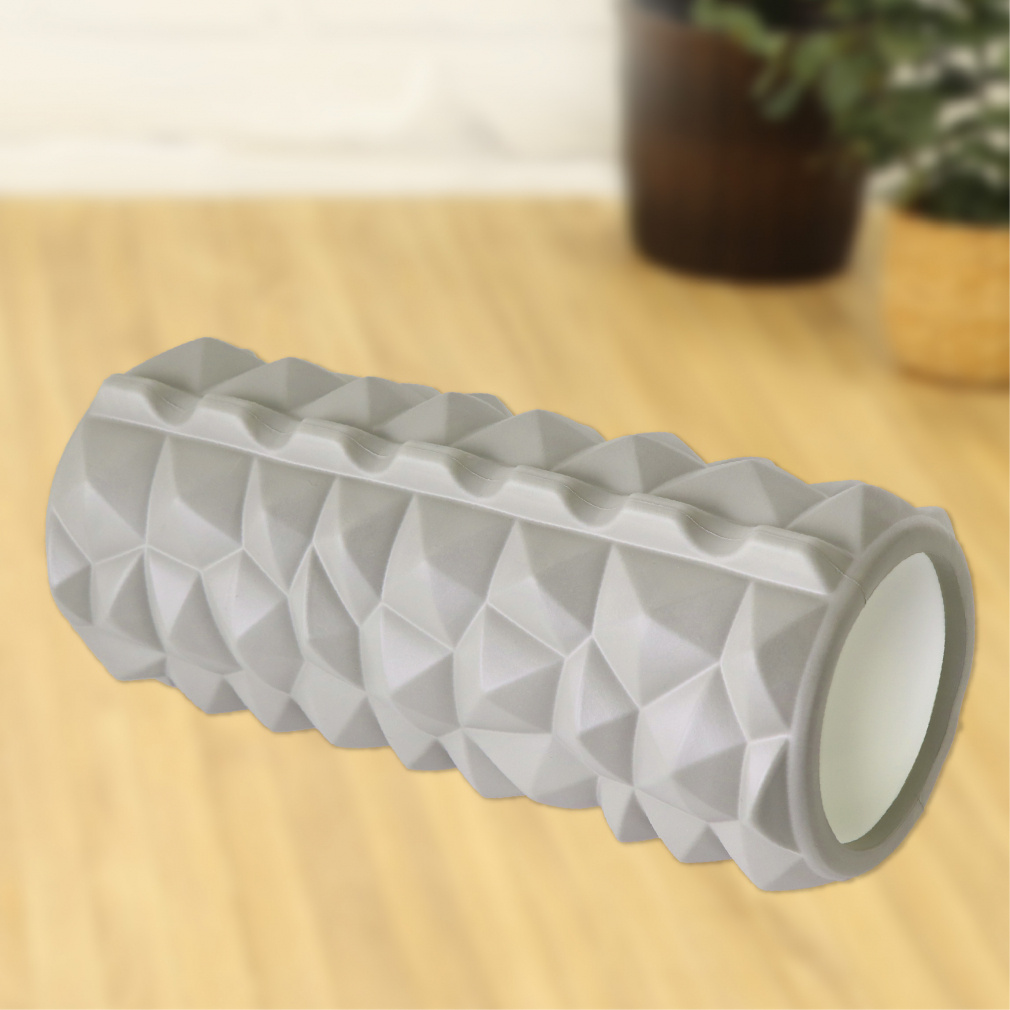 ティゴラ ツボにトキトキローラー ヨガ小物 ストレッチ ローラー