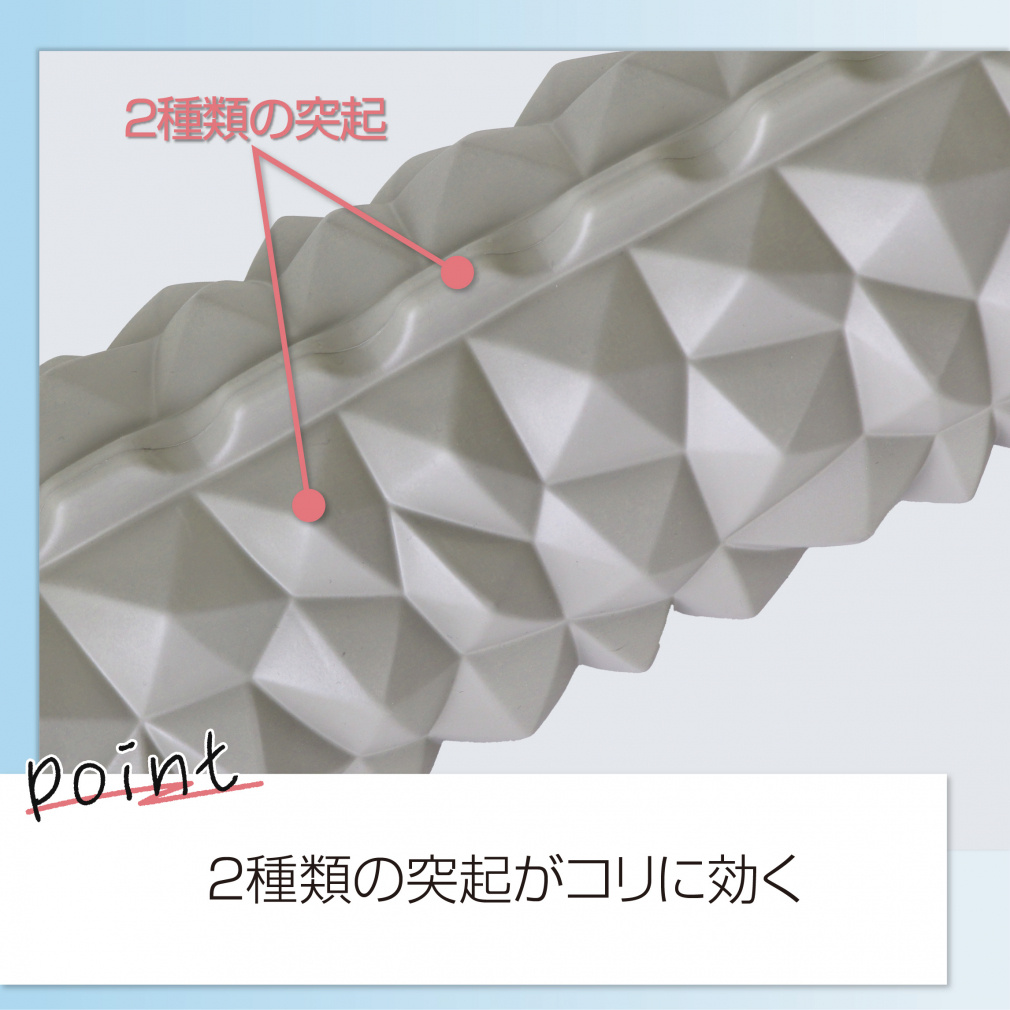 ツボにトキトキローラー｜Alpen Online