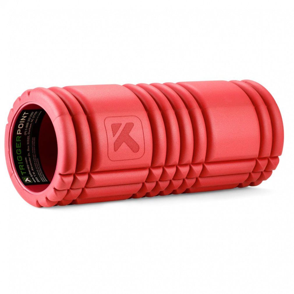 トリガーポイント 【日本正規品】 グリッド フォームローラー GRID