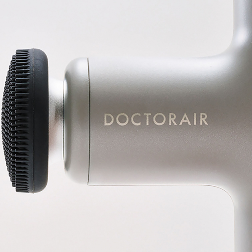 ドクターエア エクサガンLUXE REG12 フィットネス小物 DOCTORAIR