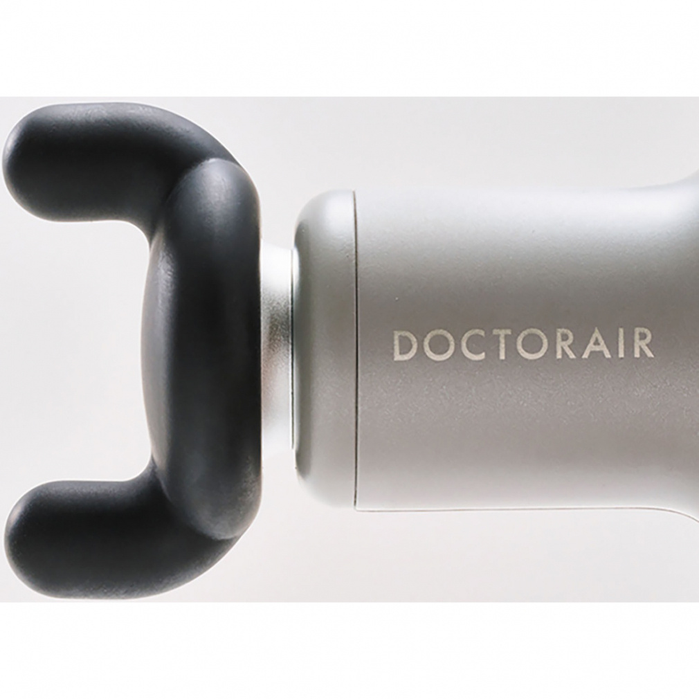 ドクターエア エクサガンLUXE REG12 フィットネス小物 DOCTORAIR