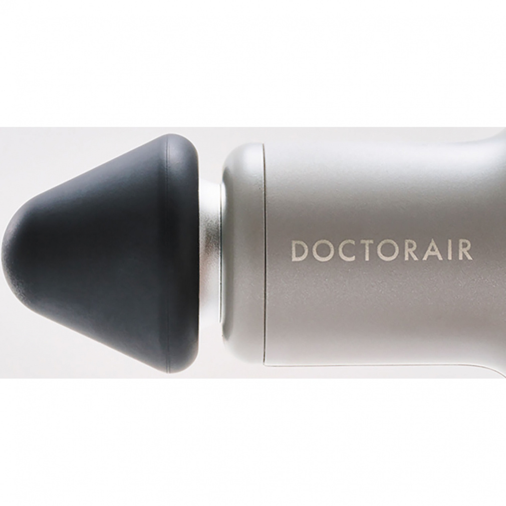 ドクターエア エクサガンLUXE REG12 フィットネス小物 DOCTORAIR