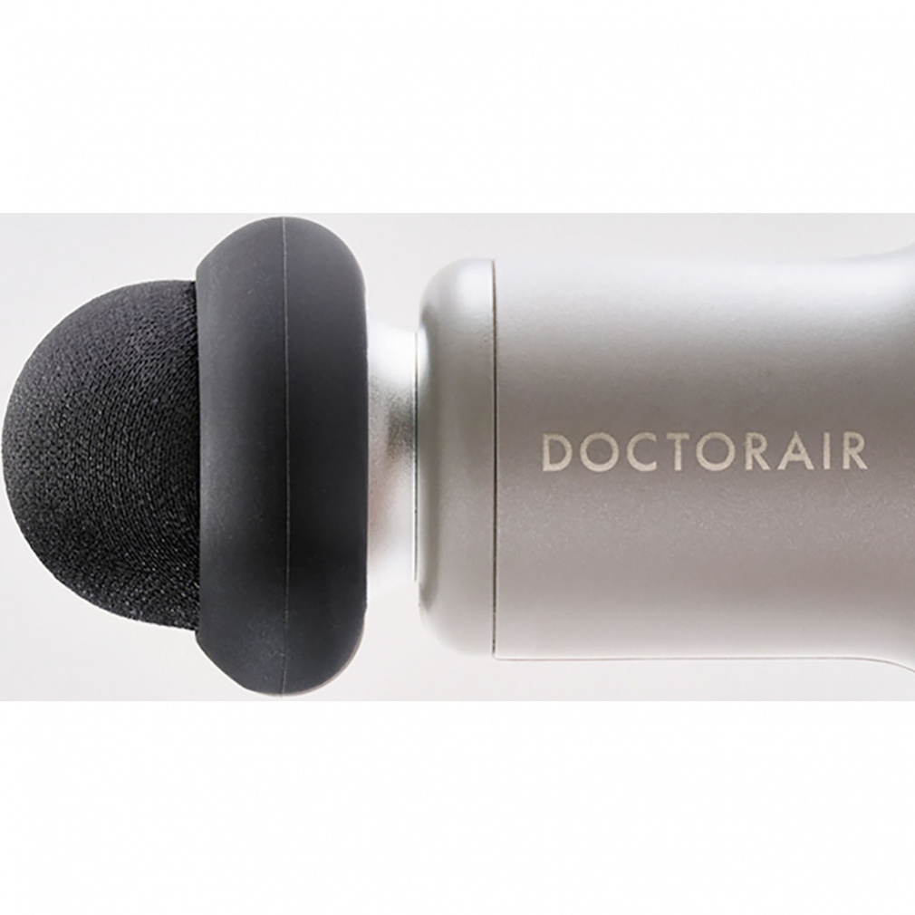 ドクターエア エクサガンLUXE REG12 フィットネス小物 DOCTORAIR