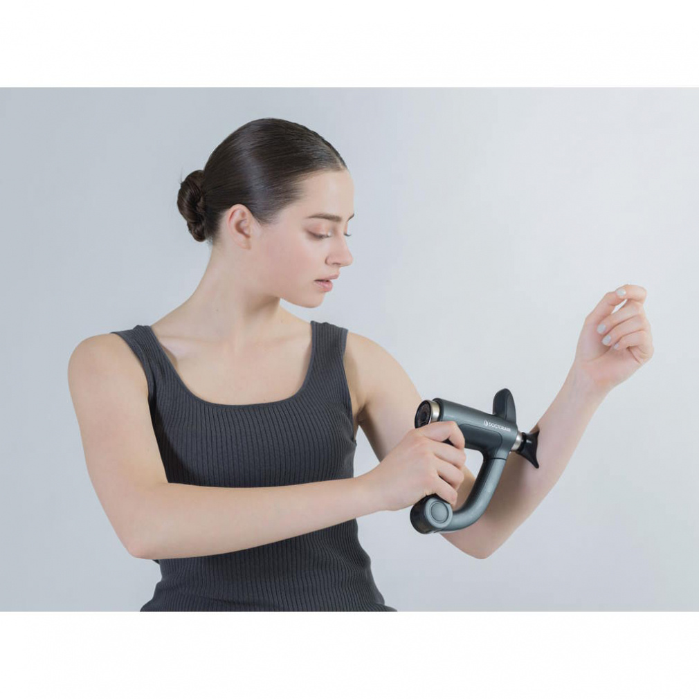 ドクターエア エクサガンハンディPRO REG07 マッサージ ハンディ