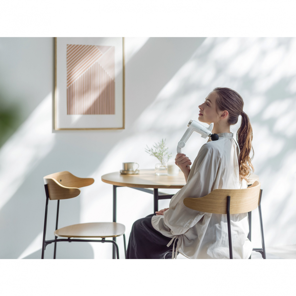 ドクターエア エクサガンハンディPRO REG07 マッサージ ハンディ