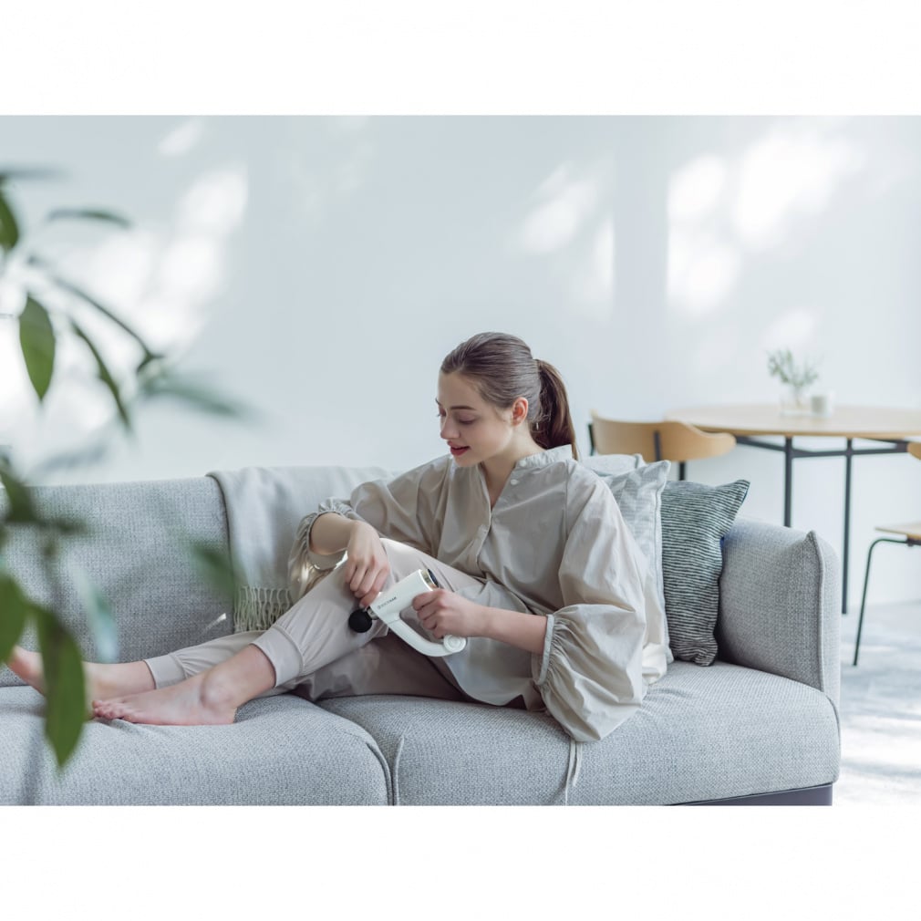 ドクターエア エクサガンハンディPRO REG07 マッサージ ハンディ