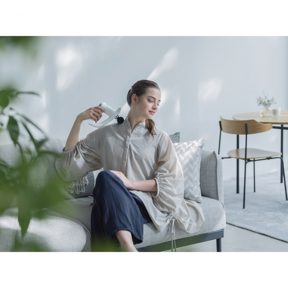 ドクターエア エクサガンハンディPRO REG07 マッサージ ハンディ