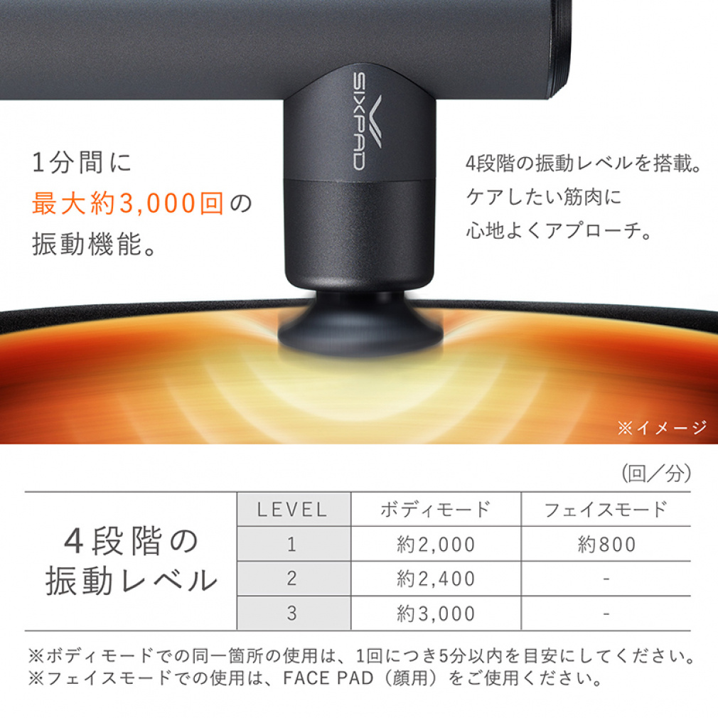 Power Gun Pocket パワーガン ポケット レッド｜Alpen Online