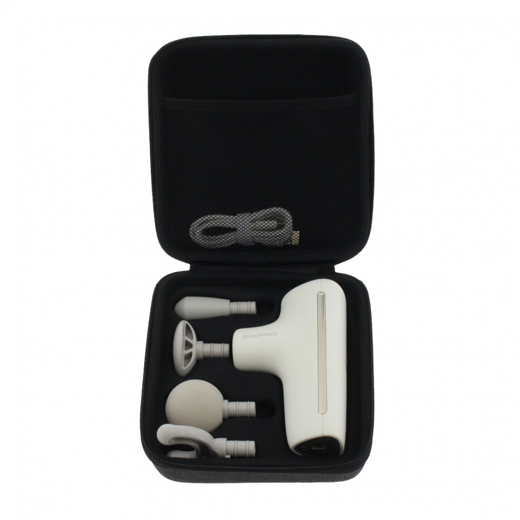 エムティージー SIXPAD Power Gun Active パワーガン アクティブ SE-BW