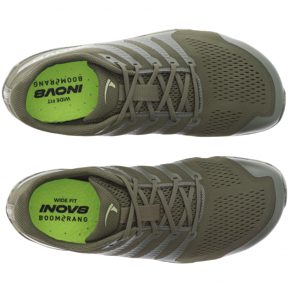 イノヴェイト メンズ フィットネスシューズ ベアエックスエフ BARE-XF