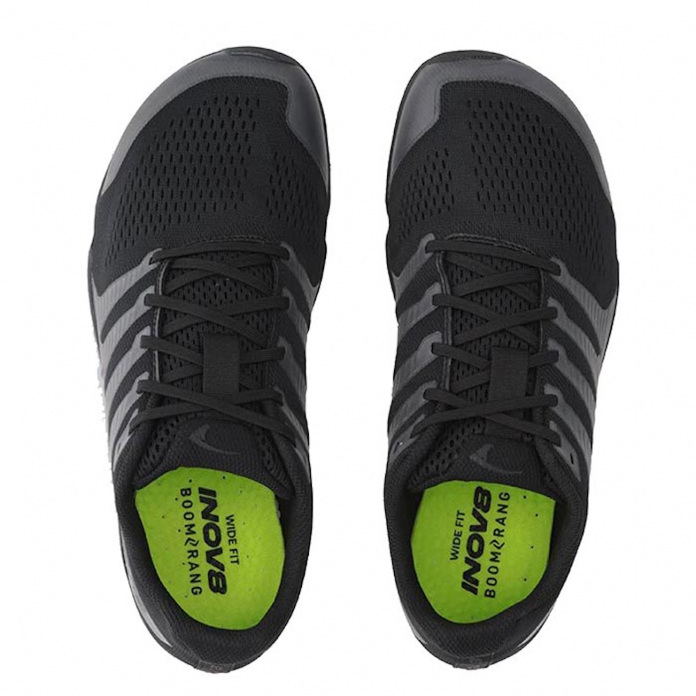 イノヴェイト メンズ フィットネスシューズ BARE-XF MS NP2XGB24BK