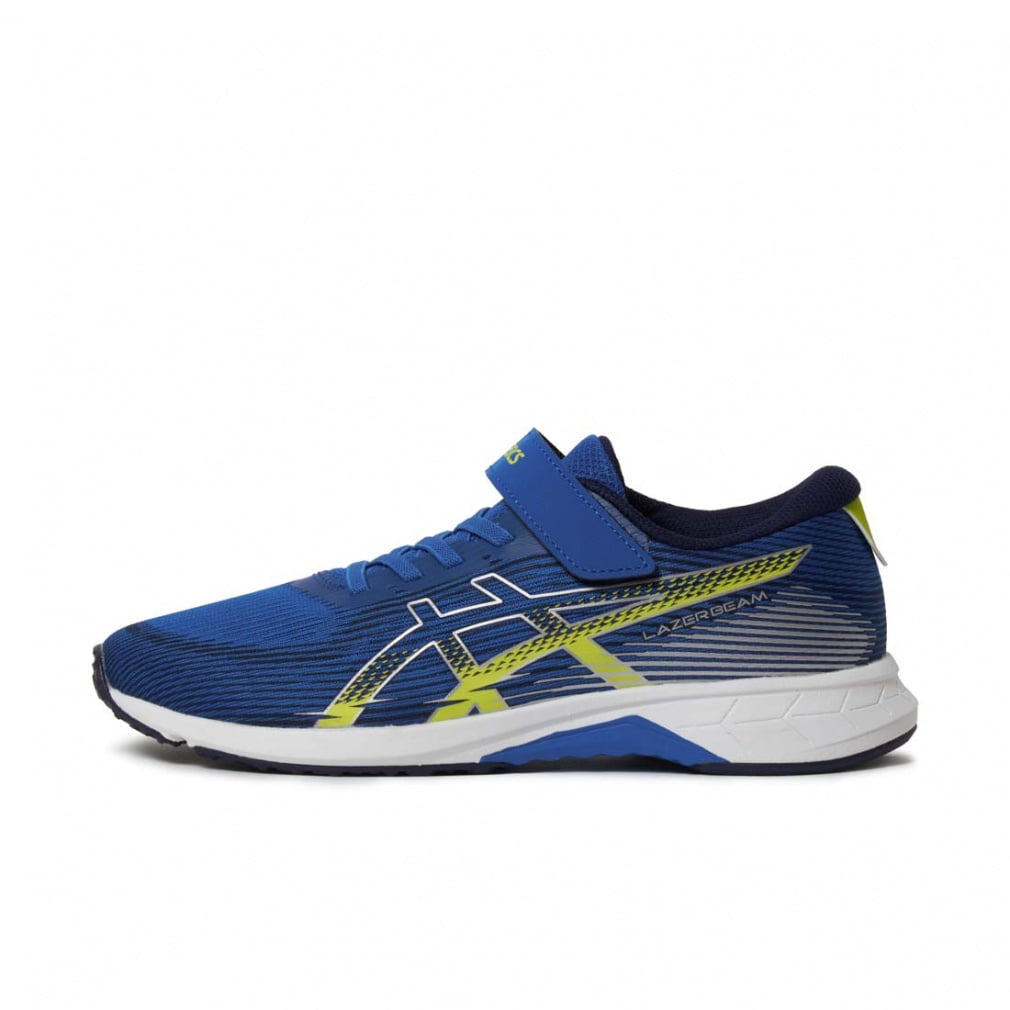 asicsアシックス スキースノボ ウェア 幾何学模様 ラビットファー ポーチ② アシックス LAZERBEAM RK-MG 1154A223 401 ジュニア キッズ 子供