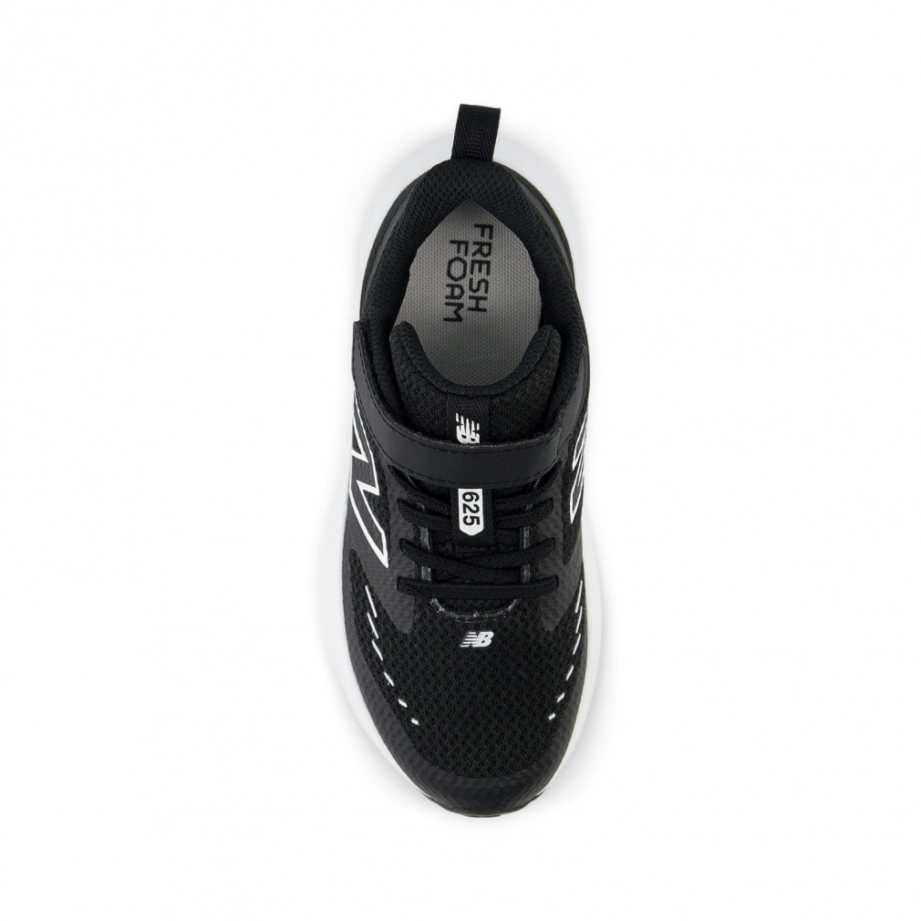 ニューバランス Fresh Foam 625 v1 PT625 BK W ジュニア キッズ 子供
