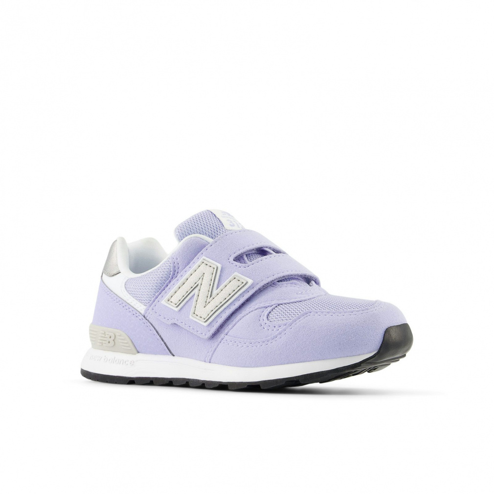 ニューバランス 313 Hook and Loop P313 2IP W ジュニア キッズ 子供