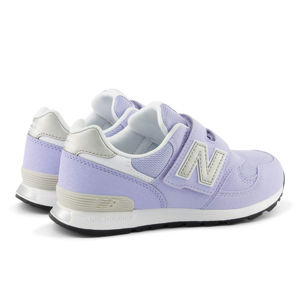 ニューバランス 313 Hook and Loop P313 2IP W ジュニア キッズ 子供