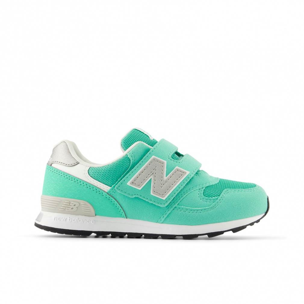 ぽぽ ニューバランス 313 Hook and Loop P313 2UT W ジュニア キッズ 子供