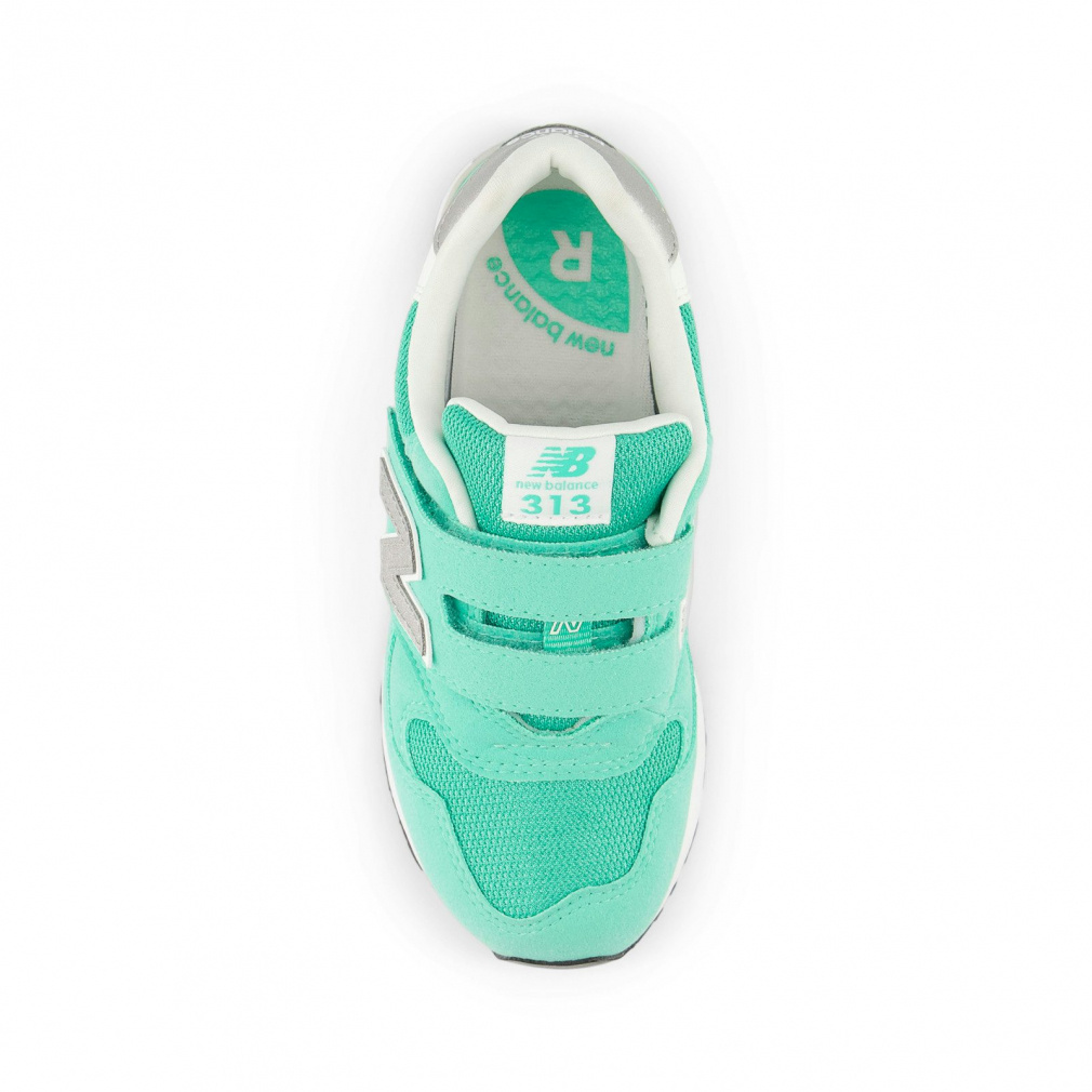 ニューバランス 313 Hook and Loop P313 2UT W ジュニア キッズ 子供