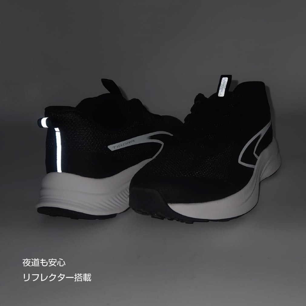 ティゴラ ジュニア(キッズ・子供) スニーカー ジュニアランニング