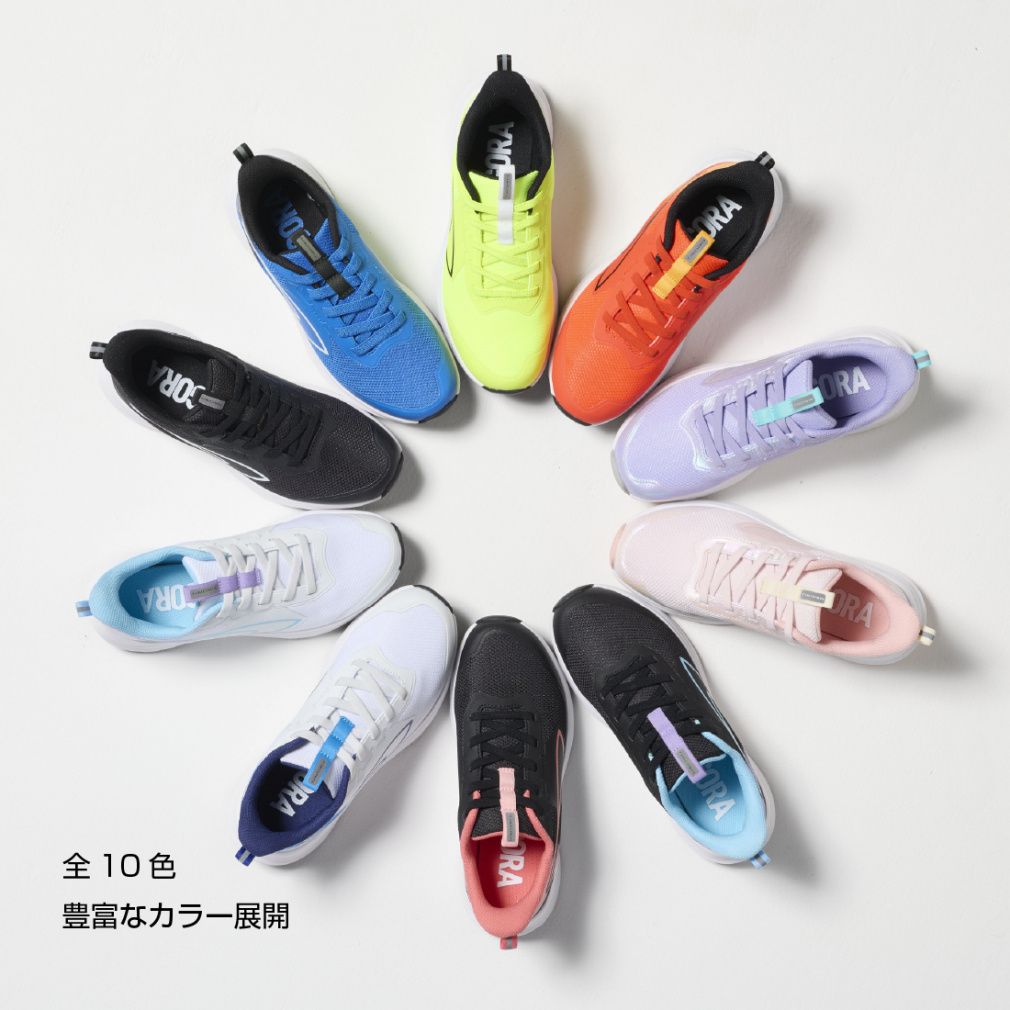 ティゴラ ジュニア(キッズ・子供) スニーカー ジュニアランニング