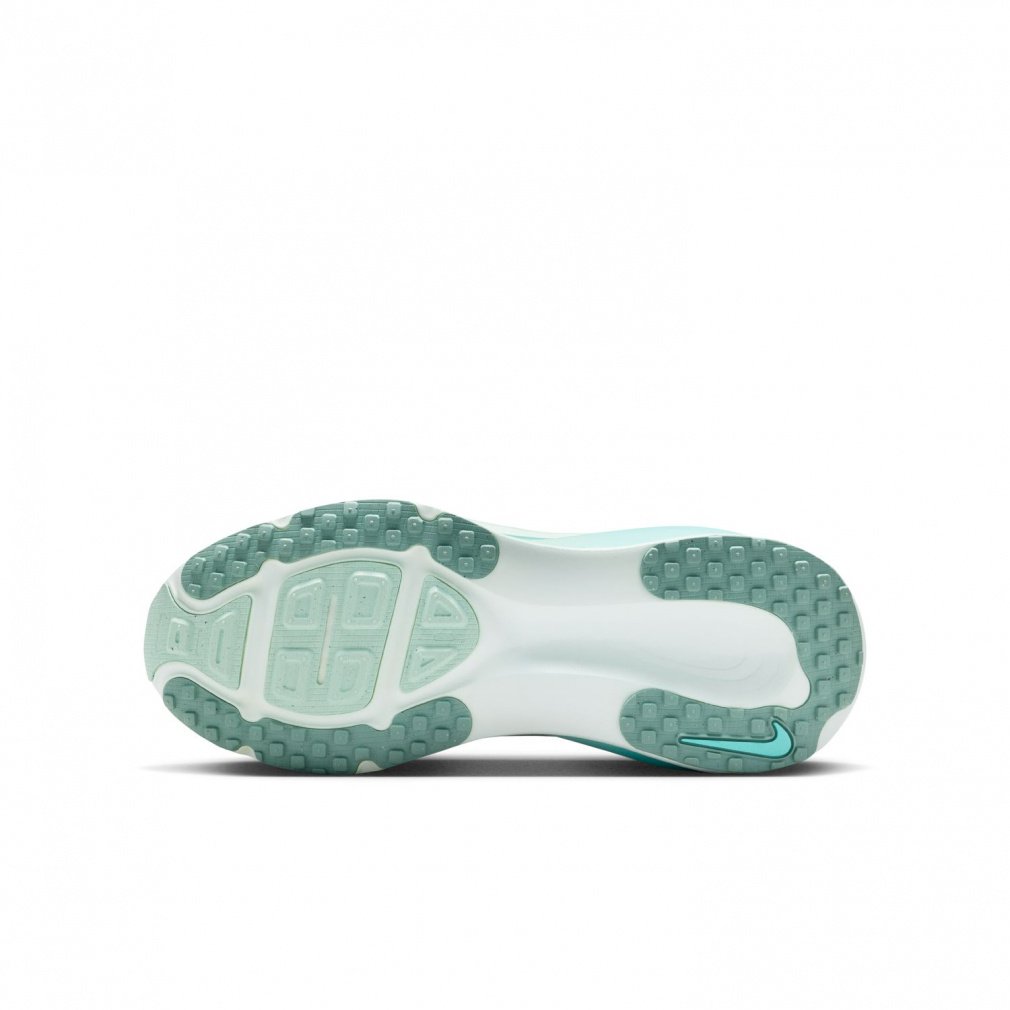 メロ ナイキ NIKE ランニングシューズ ZOOM ボメロ18 reactX 水色 - メルカリ