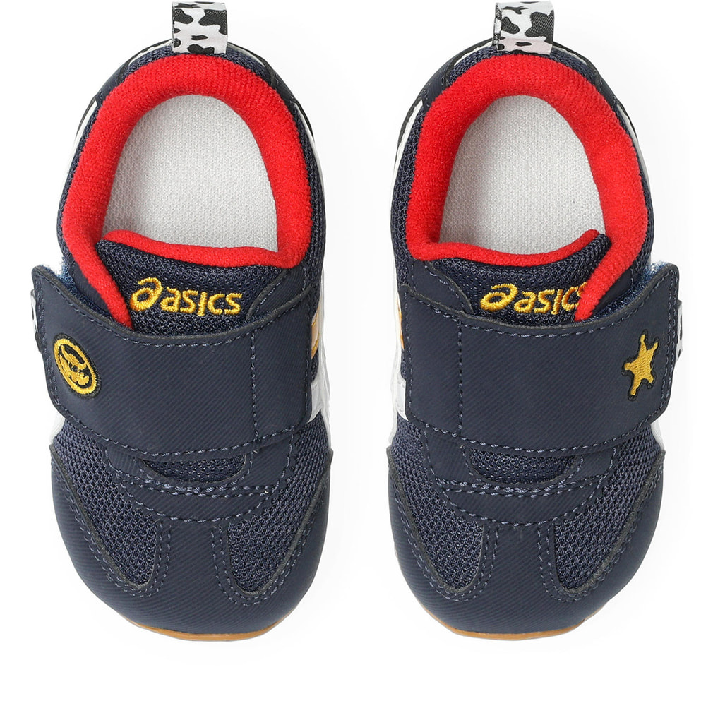 アシックス SUKU2 IDAHOBABY スクスク アイダホベビー KT-ES TOYSTORY