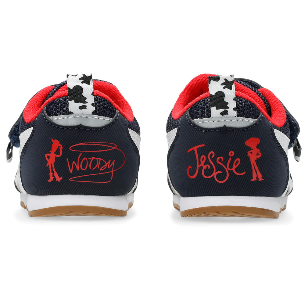 アシックス SUKU2 IDAHOBABY スクスク アイダホベビー KT-ES TOYSTORY