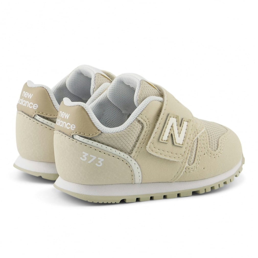 ニューバランス 373 Hook and Loop I373 2SZ W ベビー キッズ 子供
