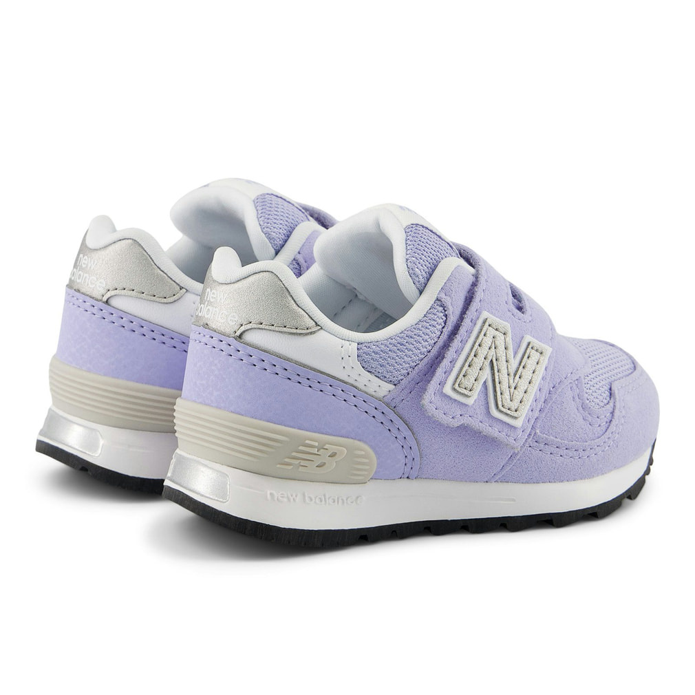 ニューバランス 313 Hook and Loop I313 6XH W ベビー キッズ 子供