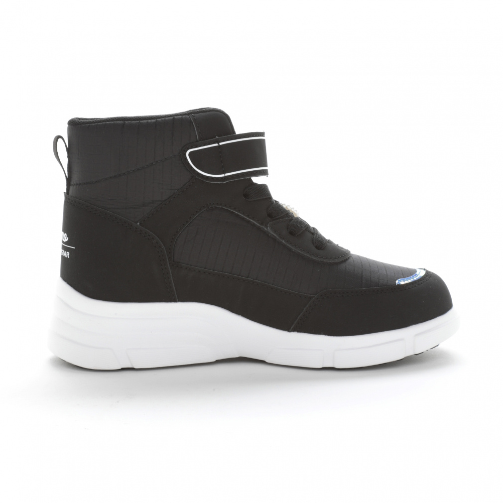 ムーンスター NM WPJ030 WINTER SNEAKERS 13662876 7 ジュニア キッズ