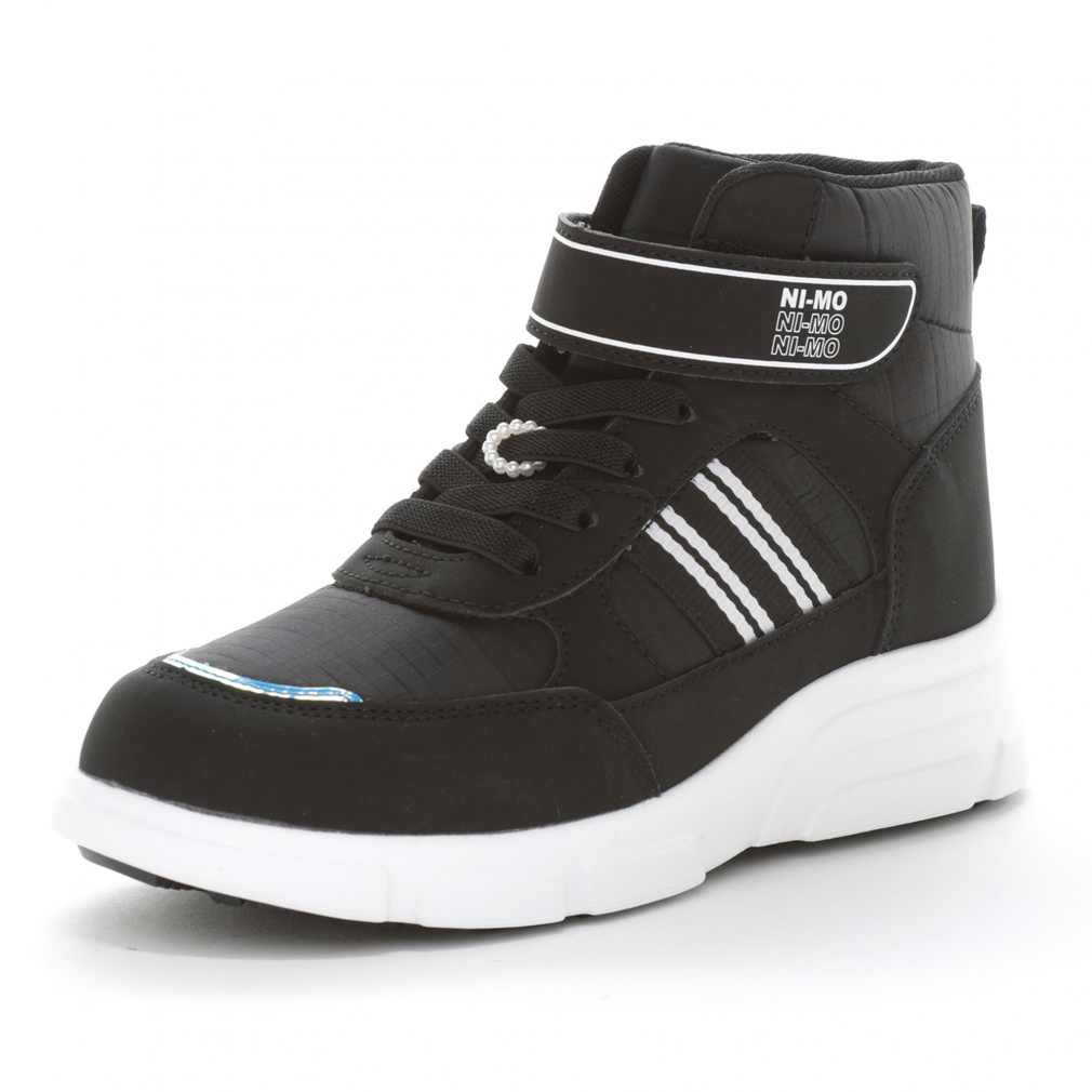 ☆MOON☆ ムーンスター NM WPJ030 WINTER SNEAKERS 13662876 7 ジュニア キッズ