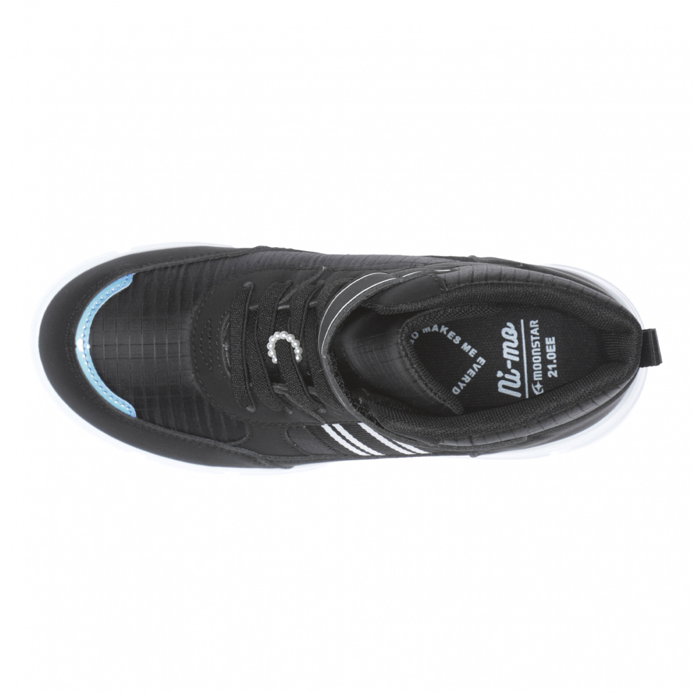 ムーンスター NM WPJ030 WINTER SNEAKERS 13662876 7 ジュニア キッズ