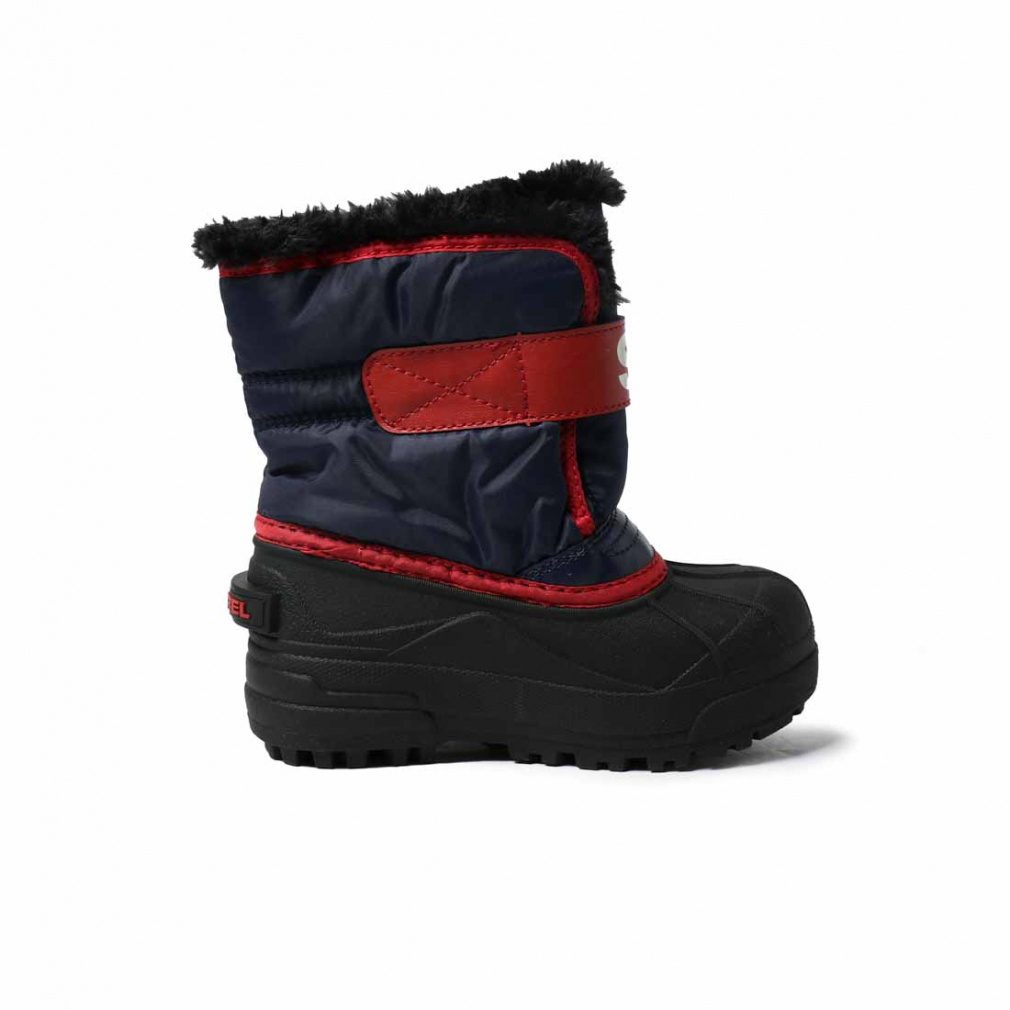ソレル チルドレンズ スノーコマンダー ブーツ NC5190 466 ジュニア