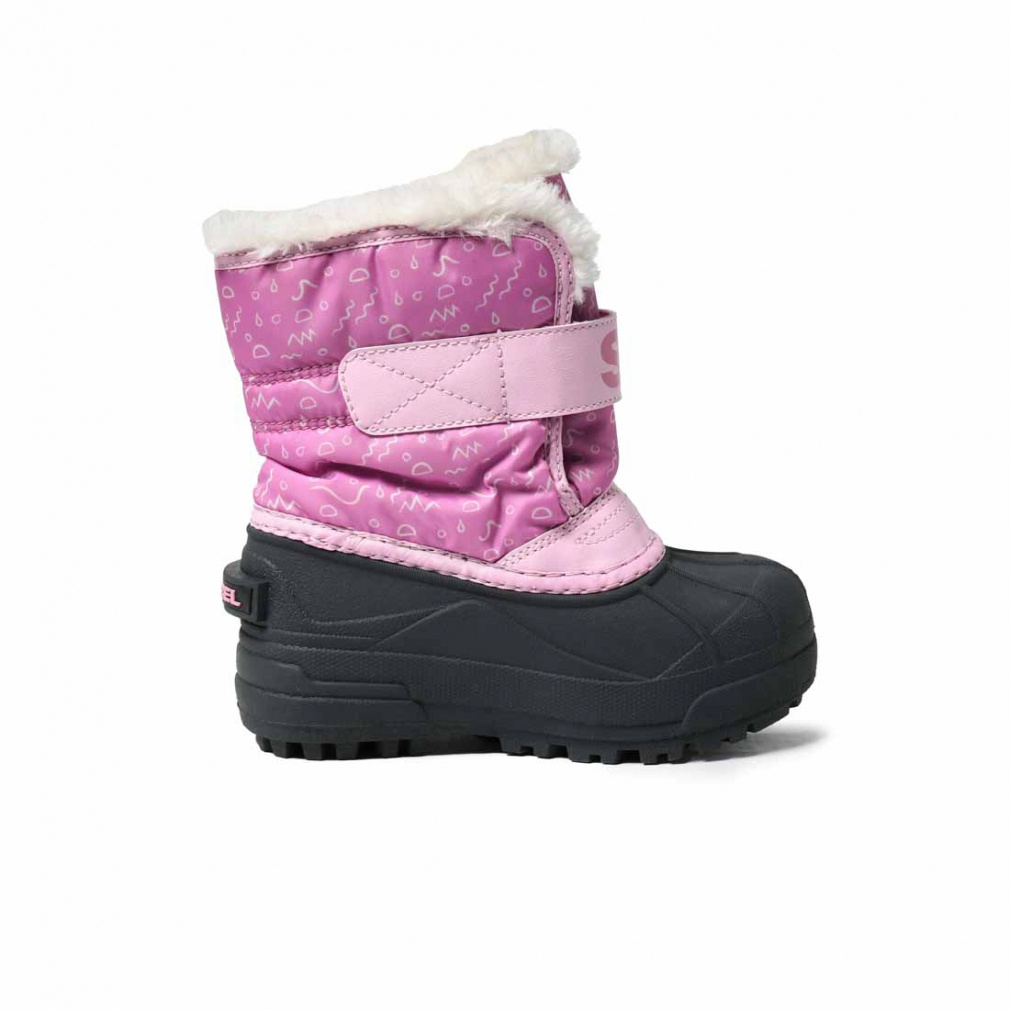 ソレル チルドレンズ スノーコマンダー ブーツ NC5190 515 ジュニア