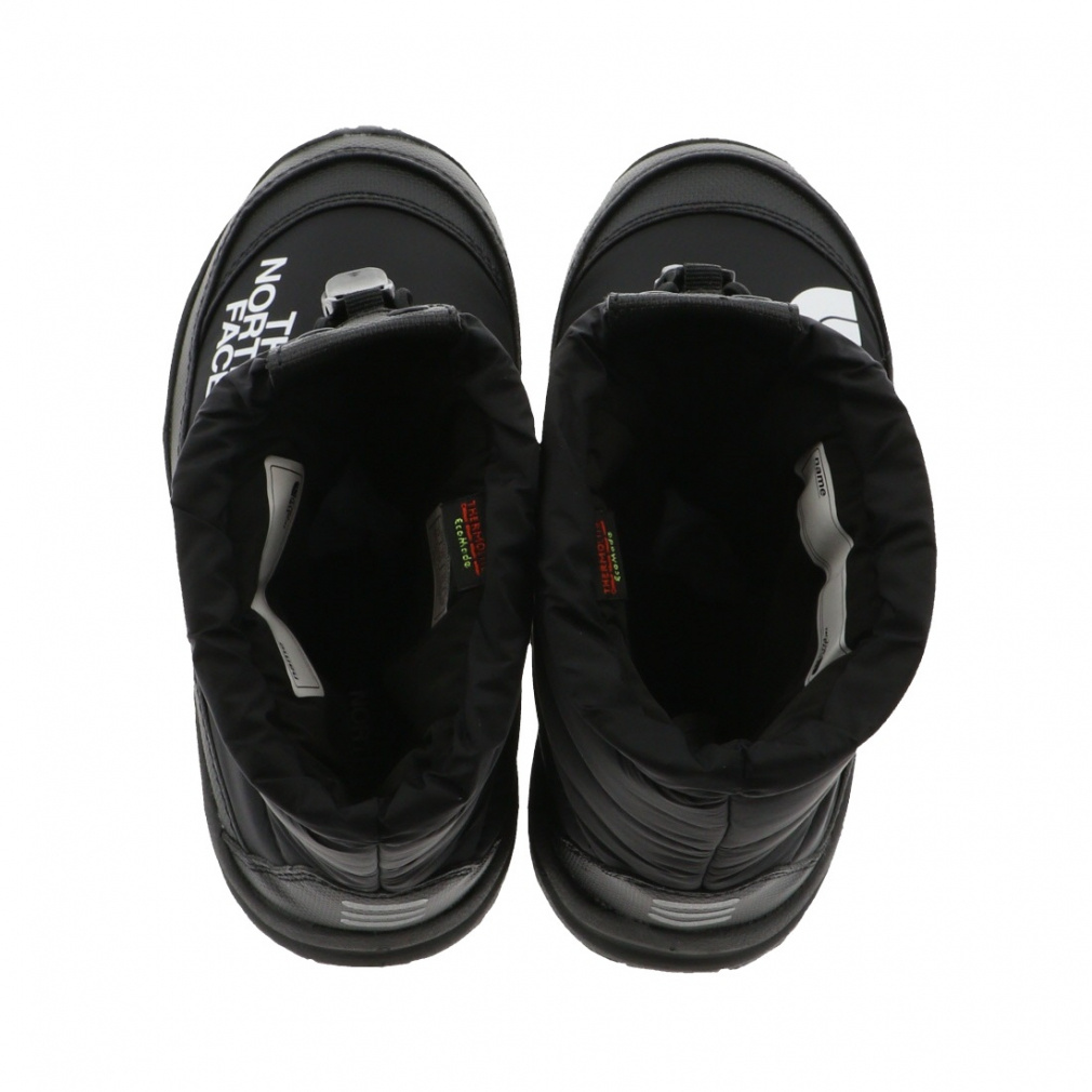 ノースフェイス K Nuptse Bootie VII キッズ ヌプシ ブーティ VI