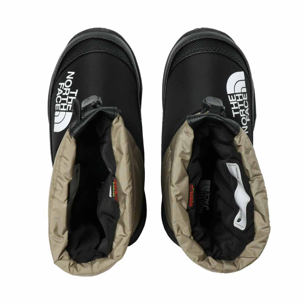 ザ・ノース・フェイス K Nuptse Bootie VII キッズ ヌプシブーティ VI