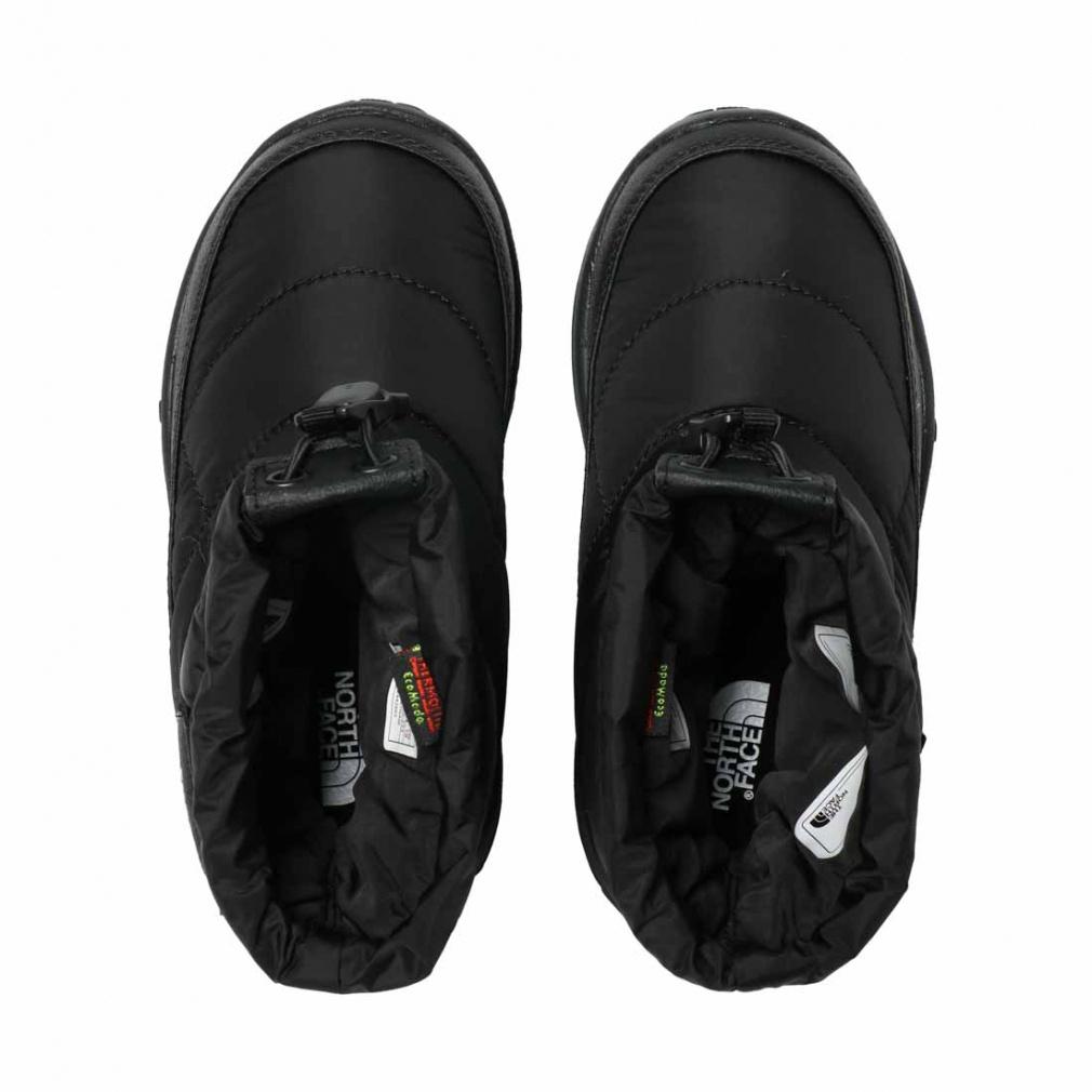 ザ・ノース・フェイス K Nuptse Bootie Logo Short キッズ ヌプシ