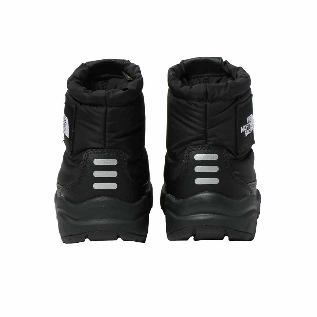 ザ・ノース・フェイス K Nuptse Bootie Logo Short キッズ ヌプシ
