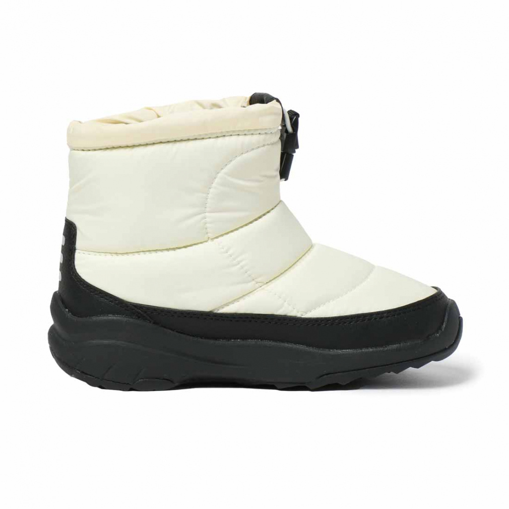 ザ・ノース・フェイス K Nuptse Bootie Logo Short キッズ ヌプシ