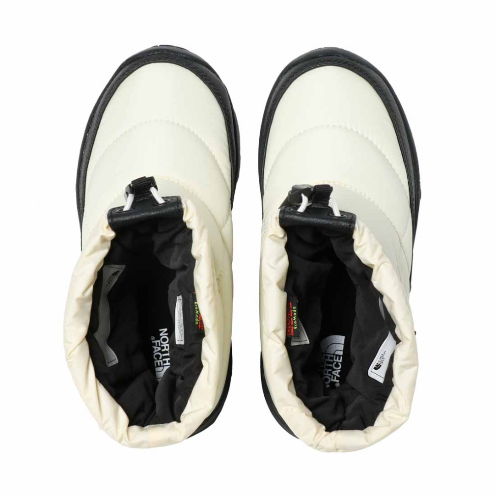 ザ・ノース・フェイス K Nuptse Bootie Logo Short キッズ ヌプシ