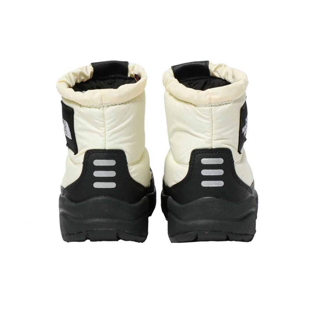 ザ・ノース・フェイス K Nuptse Bootie Logo Short キッズ ヌプシ