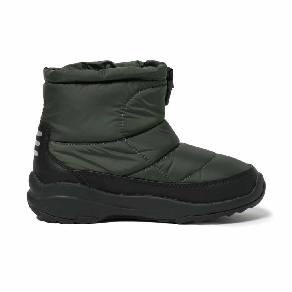 ザ・ノース・フェイス K Nuptse Bootie Logo Short キッズ ヌプシ