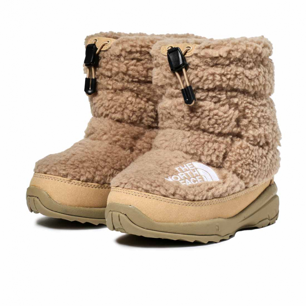 ザ・ノース・フェイス K Nuptse Bootie VII Fleece キッズ ヌプシ