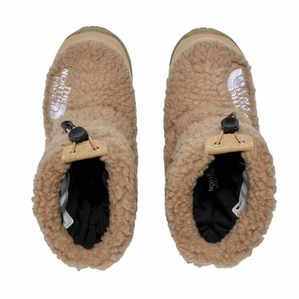 ザ・ノース・フェイス K Nuptse Bootie VII Fleece キッズ ヌプシ