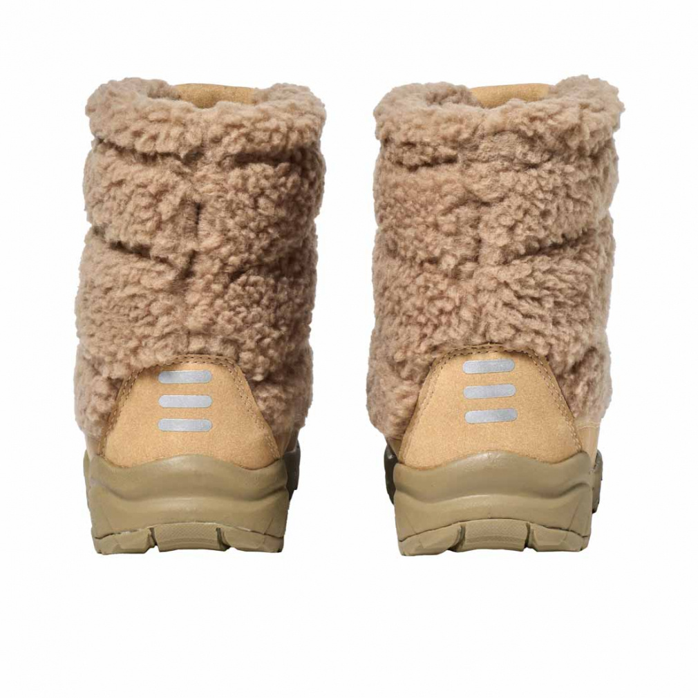 ザ・ノース・フェイス THE NORTH FACE アウトドア キッズ ヌプシ ブーティ VII フリース K Nuptse Bootie VII Fleece 子供 男の子 女の子 アウトドアシューズ ブーツ  NFJ52373 ザ・ノース・フェイス K Nuptse Bootie VII Fleece キッズ ヌプシ