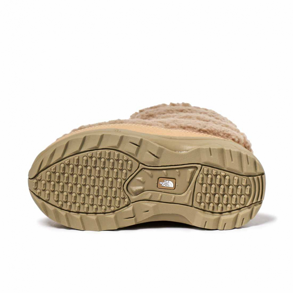 ザ・ノース・フェイス K Nuptse Bootie VII Fleece キッズ ヌプシ