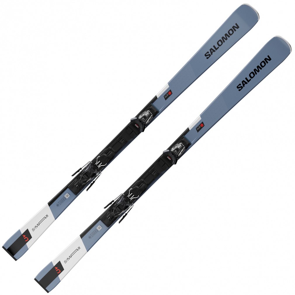 サロモン S/MAX 10 L47677400 24-25年モデル メンズ スキー 板