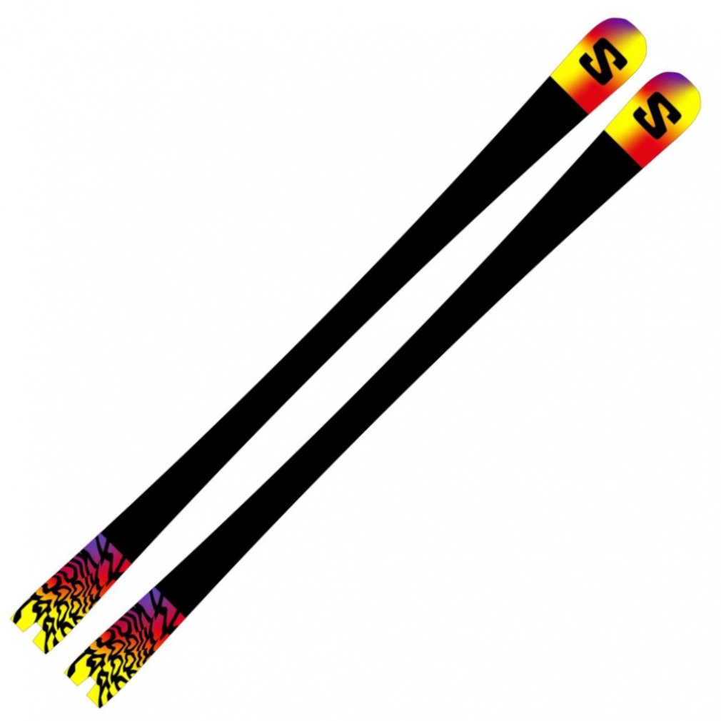 サロモン アディクトプロ_ADDIKT PRO + MI12 GW L47651000 24-25年