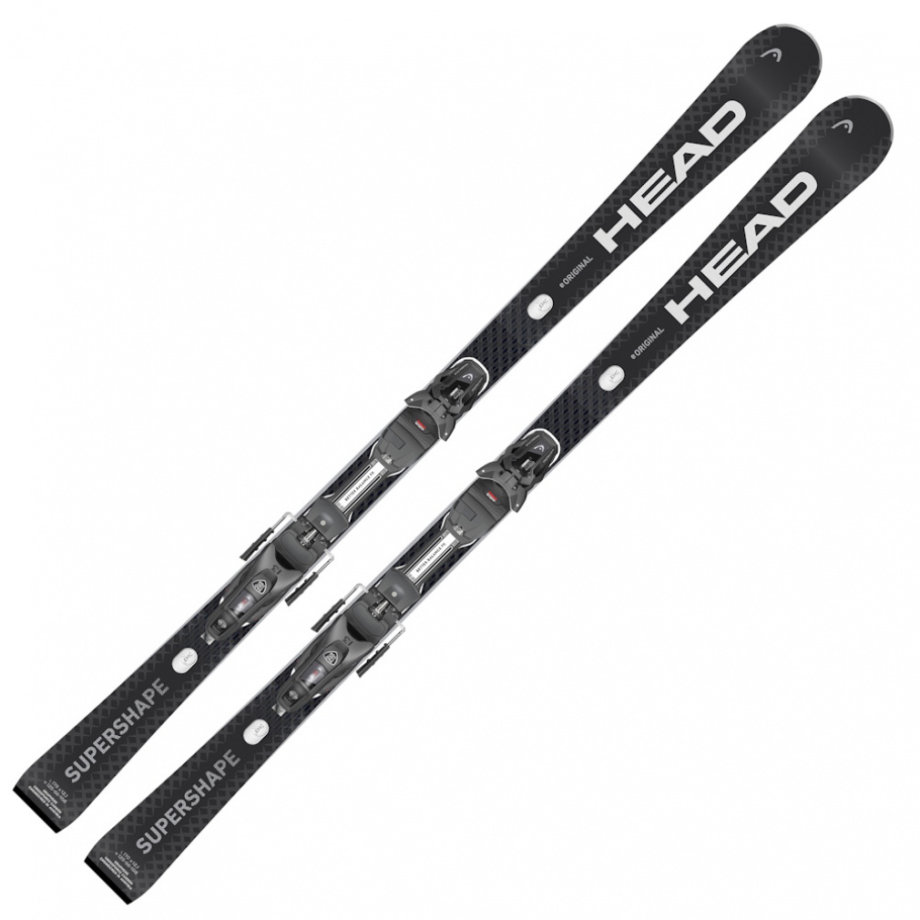 ヘッド Supershape e-Original SW BB-PR 313395 25-26年モデル メンズ