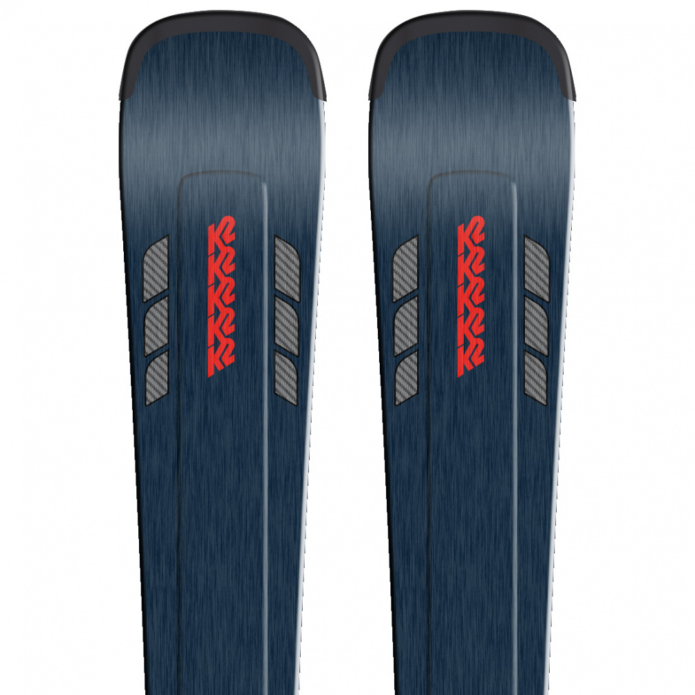 【ビンディング付き】スキー板/K2/DISRUPTION76W/156cm DISRUPTION SC QUIKCLIK FREE｜Alpen Online