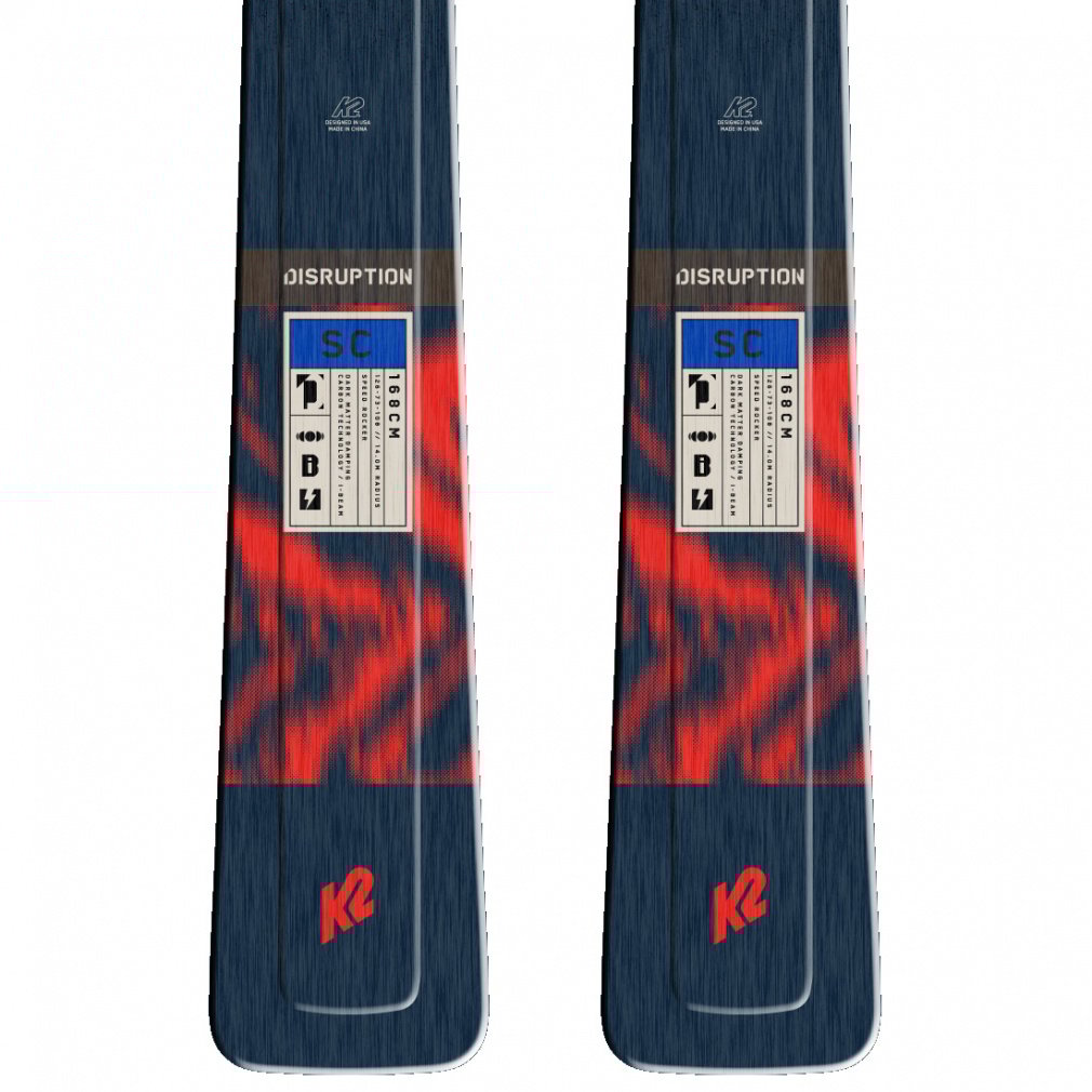 ケーツー ディスラプション エスシー_DISRUPTION SC QUIKCLIK FREE